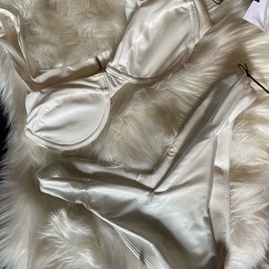 White bikini REVOLVE